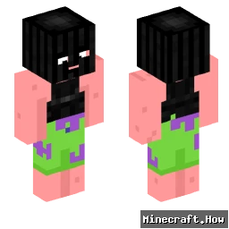 Coho1999 - Minecraft skin