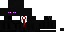 West Minecraft skin preview