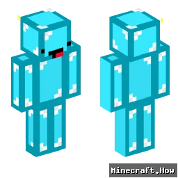 Players - Minecraft skin