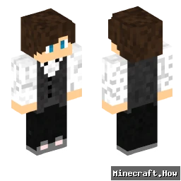 ListikTim - Minecraft skin