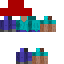 Listen Minecraft skin preview