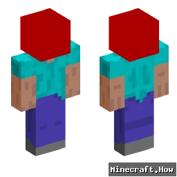Listen - Minecraft skin