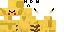 Pikacutee Minecraft skin preview