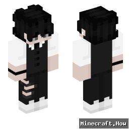 Pikacu00 - Minecraft skin