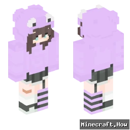 pikacuUwU - Minecraft skin