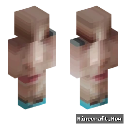 Pikacu100 - Minecraft skin