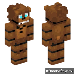 pikacusonic098 - Minecraft skin
