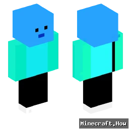 pikacuk - Minecraft skin