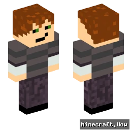 pokimanee - Minecraft skin