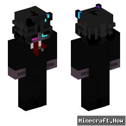 pokiman07 - Minecraft skin