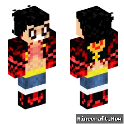 PokimonII - Minecraft skin
