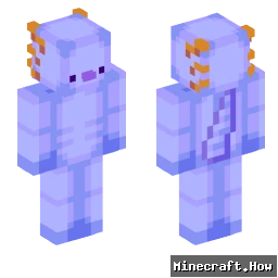 Pokimon100 - Minecraft skin
