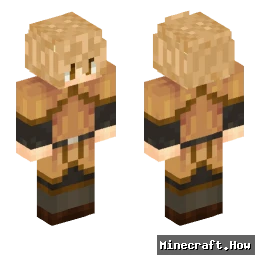Pokimons123 - Minecraft skin