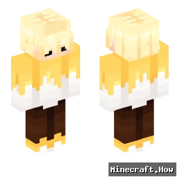 fanboy928 - Minecraft skin