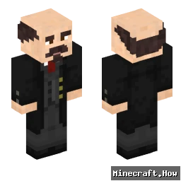 Fanboy966 - Minecraft skin