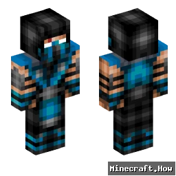 Fanboy - Minecraft skin