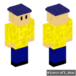 Fanboy040609 - Minecraft skin