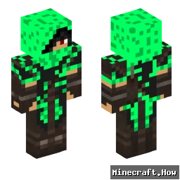 Fanboymi - Minecraft skin