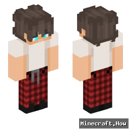 Fanboyhalo - Minecraft skin