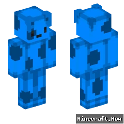 Tough - Minecraft skin