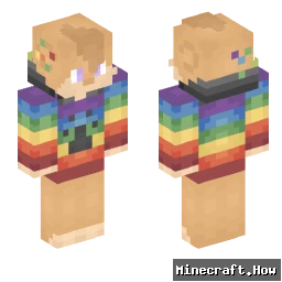 BearFlipsTable - Minecraft skin