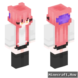 GummySenpai - Minecraft skin