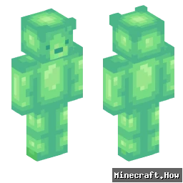gummybaers - Minecraft skin