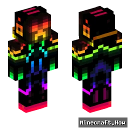 Gummybearkayden - Minecraft skin