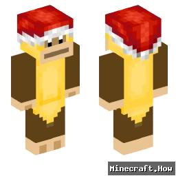 GUMMYWORMS - Minecraft skin