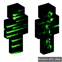 GummyTheBee - Minecraft skin