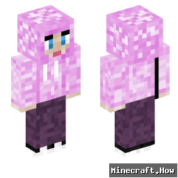 TiaBeanBurrito - Minecraft skin