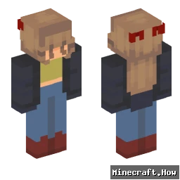 tiabeanie - Minecraft skin