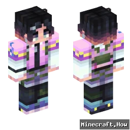 Tiabeaniee - Minecraft skin