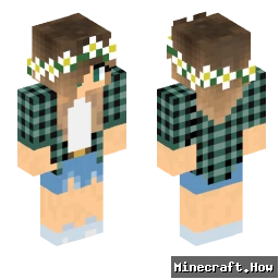 beanie - Minecraft skin