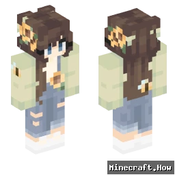 Beany1999 - Minecraft skin