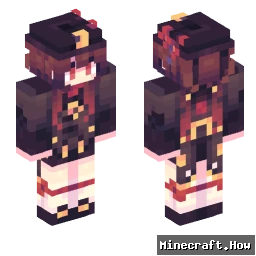 beanbutt - Minecraft skin