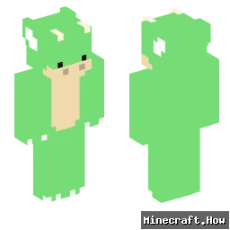 Sweeten - Minecraft skin