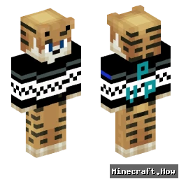 SweetBootiee - Minecraft skin