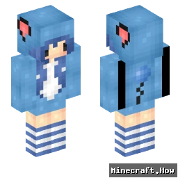 sweetfox13 - Minecraft skin