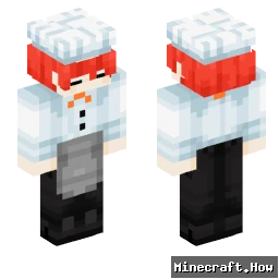 SweetEnding - Minecraft skin