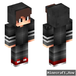 sweeter0 - Minecraft skin