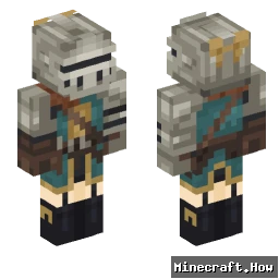 sweet_knifeuwu - Minecraft skin