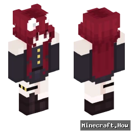 sweetxN - Minecraft skin