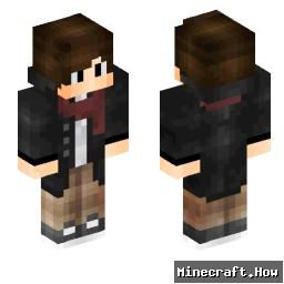 Sweet_Duck - Minecraft skin
