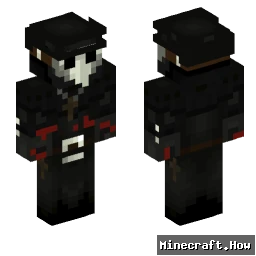 SweetPvPer - Minecraft skin