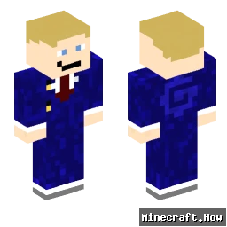 GreyTree06 - Minecraft skin