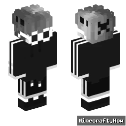 greywrld69 - Minecraft skin