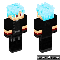 Greywir - Minecraft skin
