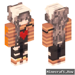 greystripe28 - Minecraft skin