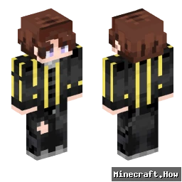 ColbyJCheese - Minecraft skin